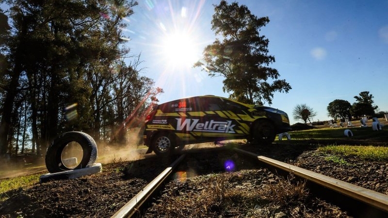 San Francisco se prepara para recibir por primera vez al Rally Argentino