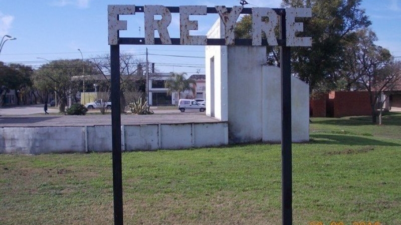 Freyre: Allanamientos positivos por robo de ganado y tenencia ilegal de arma de fuego.