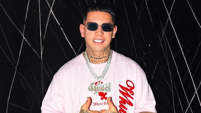Ecko llega a la Estudiantina