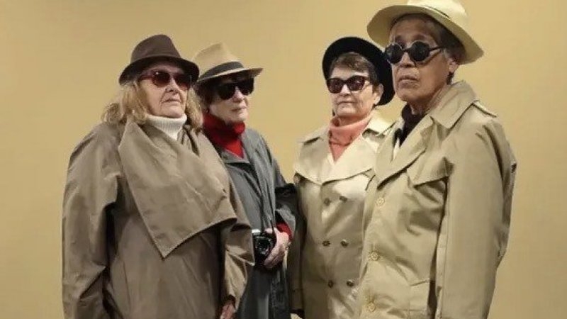 Este domingo finaliza el ciclo Teatreando con el estreno de &ldquo;Viajeras&rdquo;