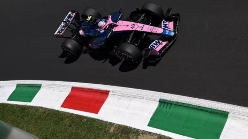 Colapinto logr&oacute; la mejor clasificaci&oacute;n de su carrera y Gasly se qued&oacute; con la pole en Monza