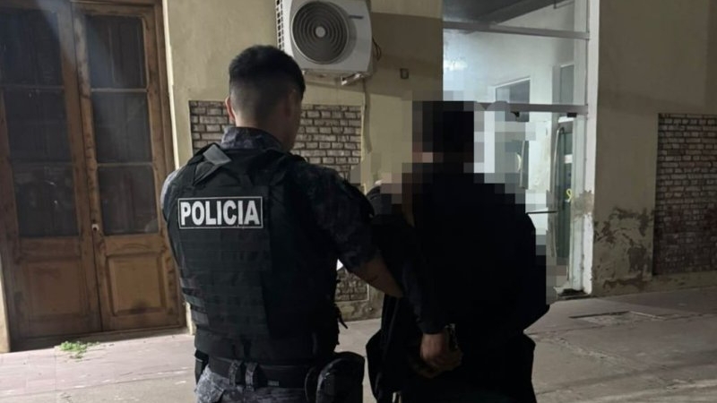 Distintos procedimientos policiales dejaron aprehendidos y motocicletas secuestradas en San Francisco