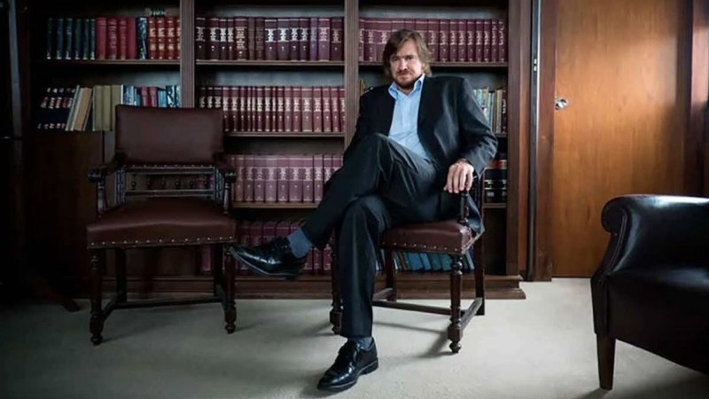 Bernarte se reuni&oacute; con el nuevo juez federal subrogante Miguel Vaca Narvaja