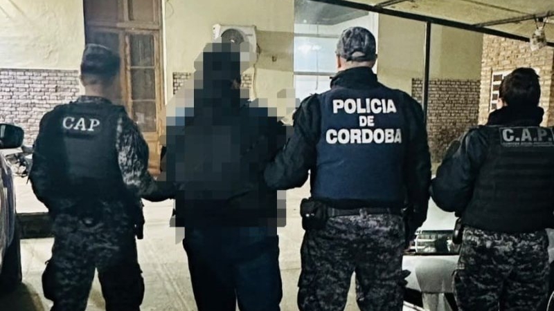 Aprehendieron a un hombre por incumplir una medida cautelar en San Francisco