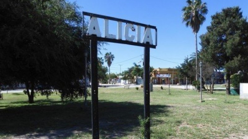 Alicia: Allanamiento positivo en una investigaci&oacute;n por robo.