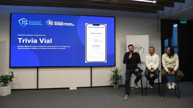 Educaci&oacute;n vial: Mediante una trivia se pueden ganar horas de estacionamiento gratis