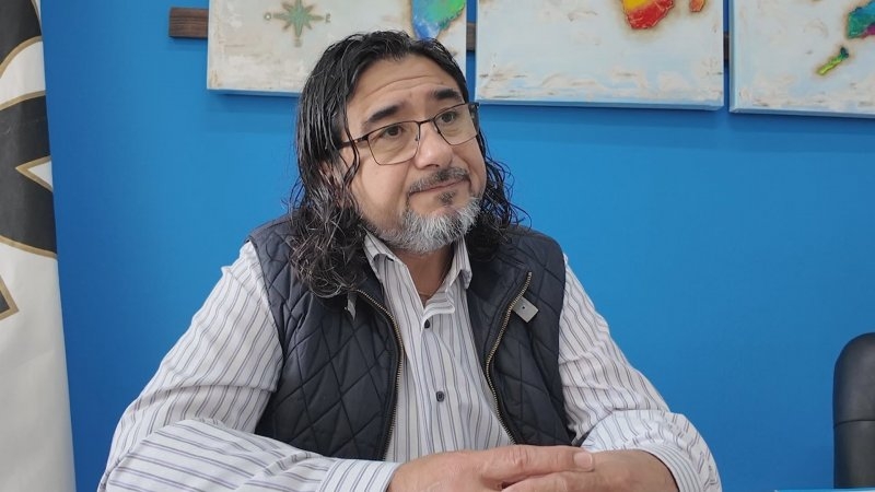 El robot humanoide de UTN San Francisco lleg&oacute; a la televisi&oacute;n cordobesa