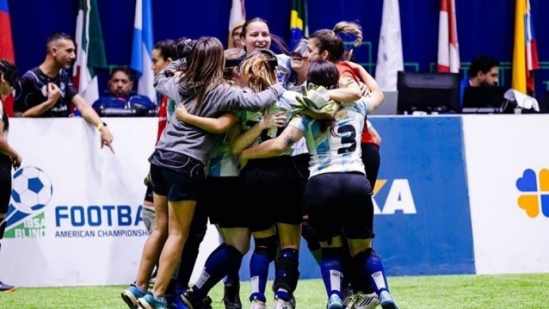 Las Murci&eacute;lagas hicieron historia y son campeonas de Am&eacute;rica