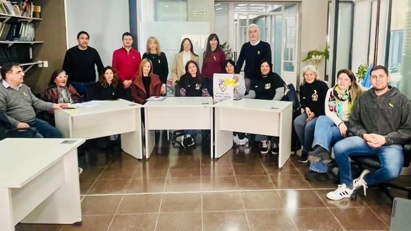  Un encuentro para fortalecer la prevenci&oacute;n del suicidio y el acompa&ntilde;amiento a las familias