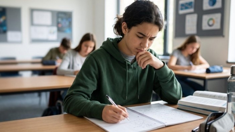 Pruebas PISA: Llaryora destac&oacute; que C&oacute;rdoba lidera en Argentina y est&aacute; en el podio de Am&eacute;rica Latina
