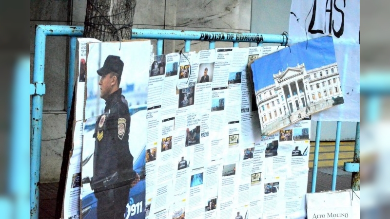 Violencia policial: denuncian una golpiza contra dos chicos de 16 a&ntilde;os en Alta Gracia