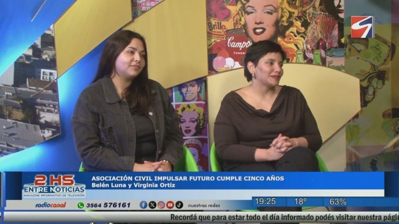 Impulsar Futuro celebra cinco años de trabajo comunitario con un gran festejo