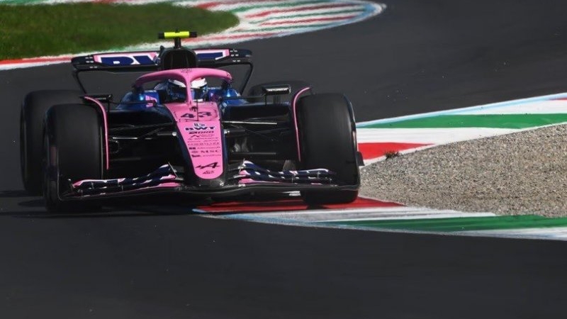 Colapinto brill&oacute; y qued&oacute; s&eacute;ptimo en el Gran Premio de Espa&ntilde;a de F&oacute;rmula 1