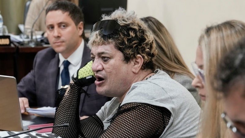 Contin&uacute;a el juicio contra &ldquo;Pity&rdquo; &Aacute;lvarez luego de varias suspensiones