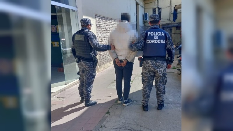 Aprehendieron a un hombre y secuestraron una motocicleta con pedido vigente