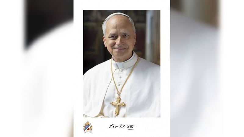 El papa Le&oacute;n XIV cumple sus 71 a&ntilde;os