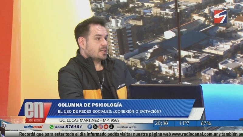 Columna de Psicología: Redes sociales, ¿conexión o una forma de evitar lo que sentimos?
