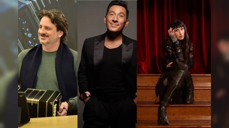 Pablo Jaurena, Ariel Ardit y Daniela Spalla, los cordobeses nominados al Grammy Latino 2027