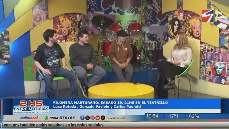 “Filomena Marturano” llega al Teatrillo de San Francisco
