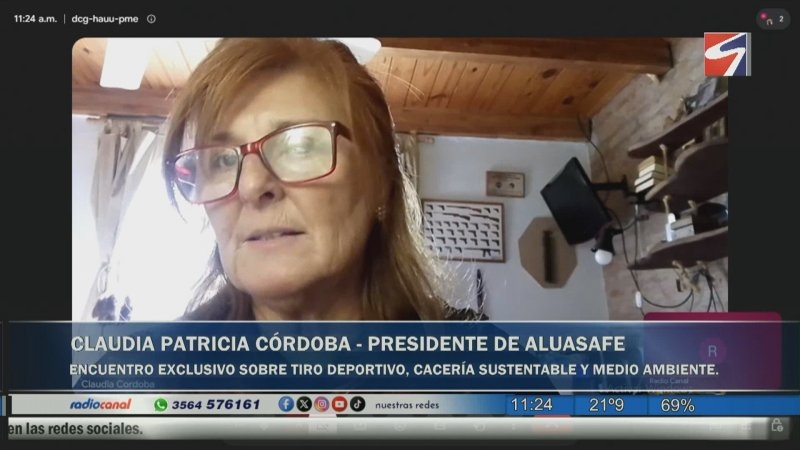 Sastre recibe un nuevo encuentro de tiro deportivo, cacer&iacute;a sustentable y medio ambiente