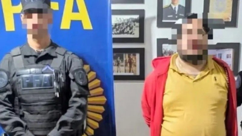 Rosario: fingi&oacute; su propio secuestro y le pidi&oacute; $2 millones a su esposa: termin&oacute; detenido en Paran&aacute;