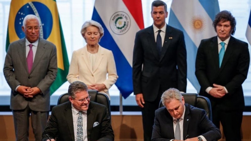 El Gobierno design&oacute; a Rub&eacute;n Javier Ruffi como nuevo Director Nacional del Mercosur