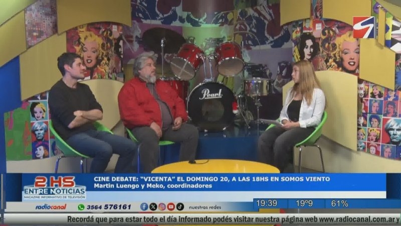 Proponen una nueva jornada de cine debate con la pel&iacute;cula &ldquo;Vicenta&rdquo;