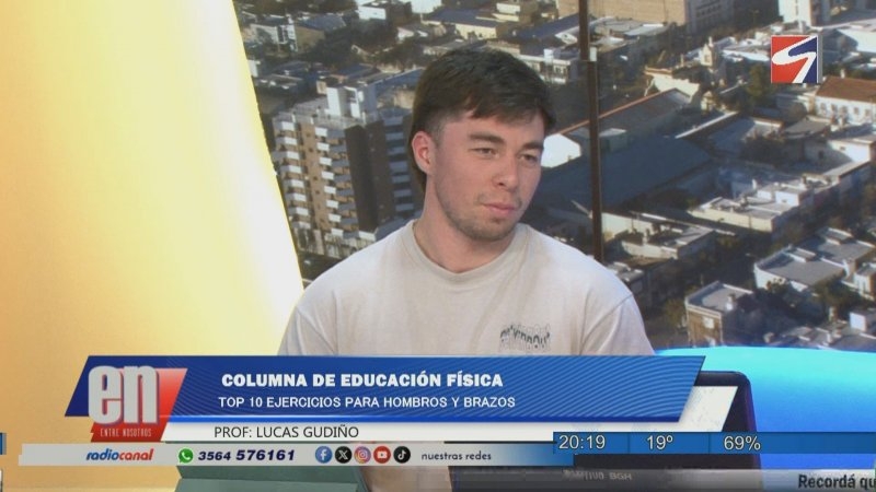 Los mejores ejercicios para brazos y hombros