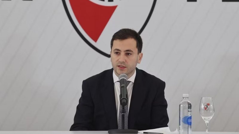 River vuelve a la AFA con un “documento crítico” y propone seis cambios de fondo