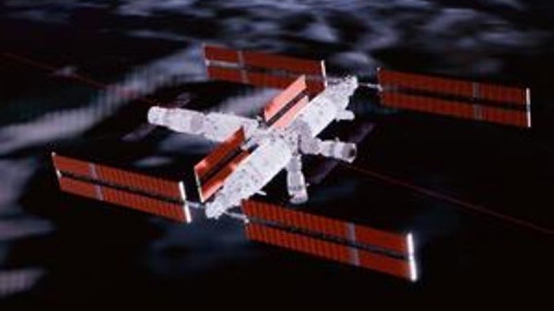 China cultiva 14 especies de plantas a bordo de estación espacial
