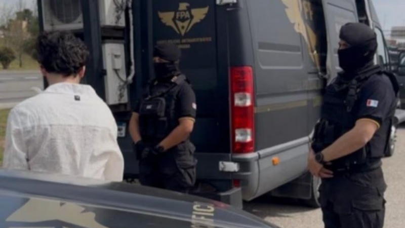 Siete detenidos con miles de dosis de drogas sintéticas en los festejos de la primavera en Córdoba