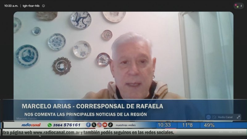 Juegos Suramericanos: Rafaela vive jornadas de gran movimiento y destaca el impacto de los eventos