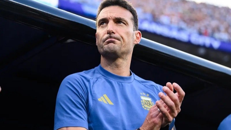 Lionel Scaloni empieza a definir su futuro en la selección argentina: dudas, indicios positivos y el respaldo del plantel