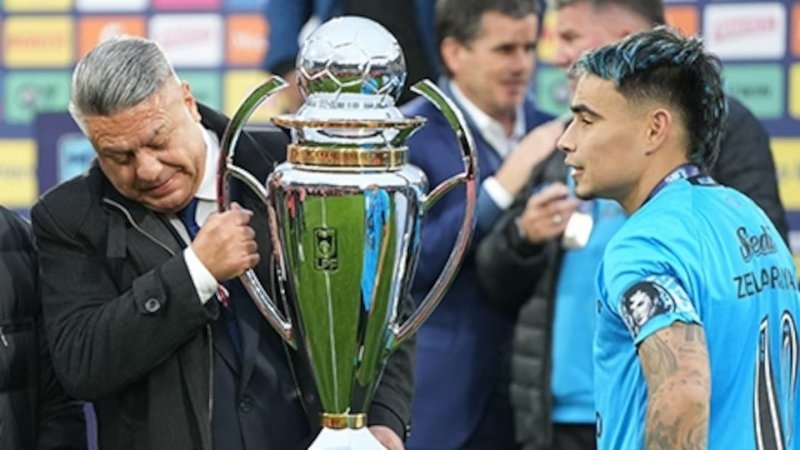 AFA anunció la creación de una nueva copa: la insólita cantidad de campeones que habrá desde 2027