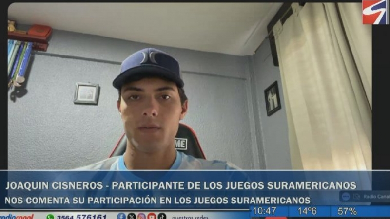 Joaqu&iacute;n Cisneros, medallista de bronce en tiro deportivo