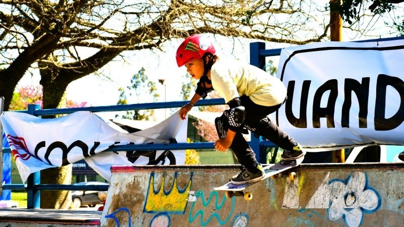 San Francisco ser&aacute; sede de la 4&ordf; fecha del Circuito Cordob&eacute;s de Skate