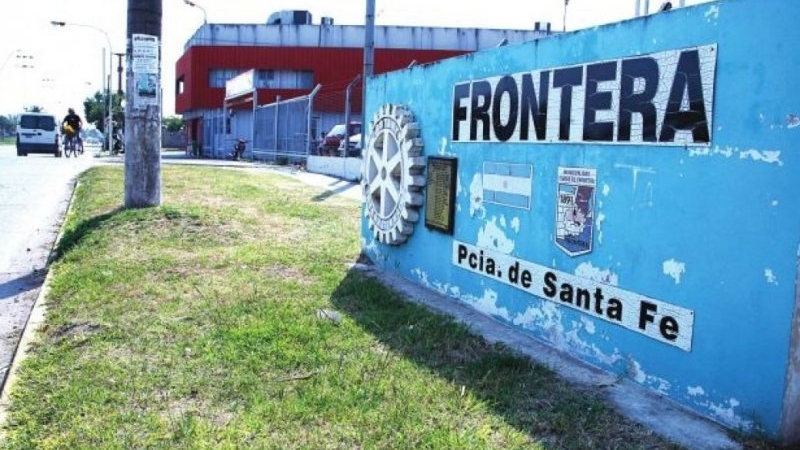 Frontera: el municipio permanecerá cerrado este jueves por las fiestas patronales