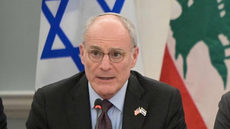 El hijo del embajador israelí en EE.UU. resultó gravemente herido en un ataque en Cisjordania
