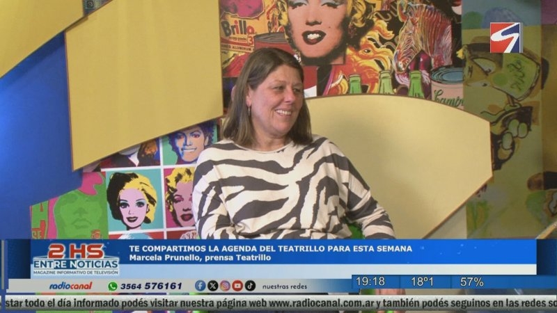 El Teatrillo presenta una variada agenda cultural para este fin de semana