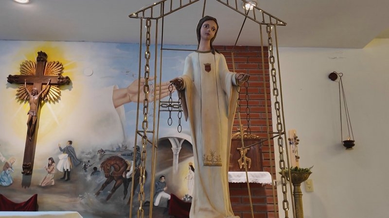 La parroquia Nuestra Se&ntilde;ora de la Merced celebra sus fiestas patronales