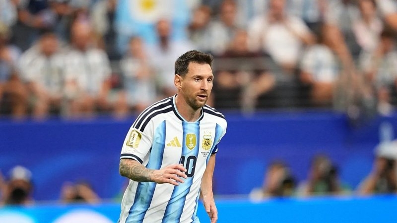 Furor por la despedida de Lionel Messi de la Selección argentina: las entradas se agotaron en menos de dos horas
