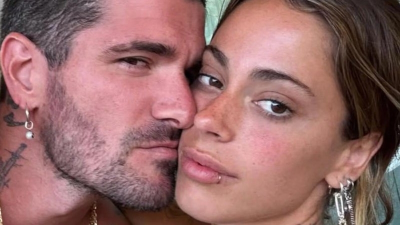 Revelaron uno de los extravagantes requisitos de Tini y De Paul para los invitados de su boda