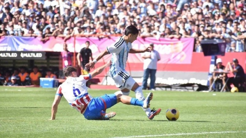 Suramericanos: Argentina cay&oacute; por penales ante Paraguay en el Sub-19 y se qued&oacute; con la presea de plata
