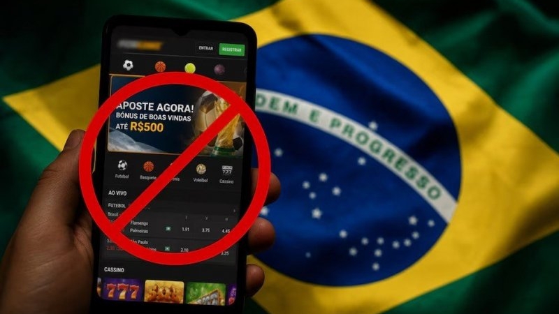 Brasil prohíbe las apuestas online en plena recta final de las elecciones: cómo impacta en la campaña