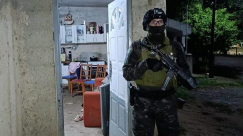 Familia narco en C&oacute;rdoba: cayeron padre e hija y el otro hijo ya estaba preso desde julio