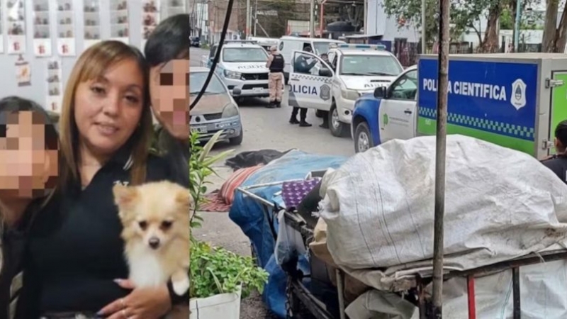 Le reclam&oacute; a su novio por mensajes con otra mujer: &eacute;l la mat&oacute; a pu&ntilde;aladas y se quit&oacute; la vida