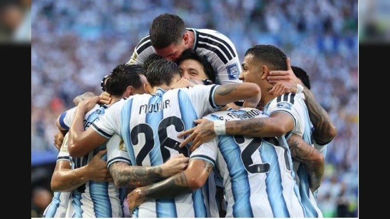 Argentina enfrenta a Bolivia en un amistoso en C&oacute;rdoba