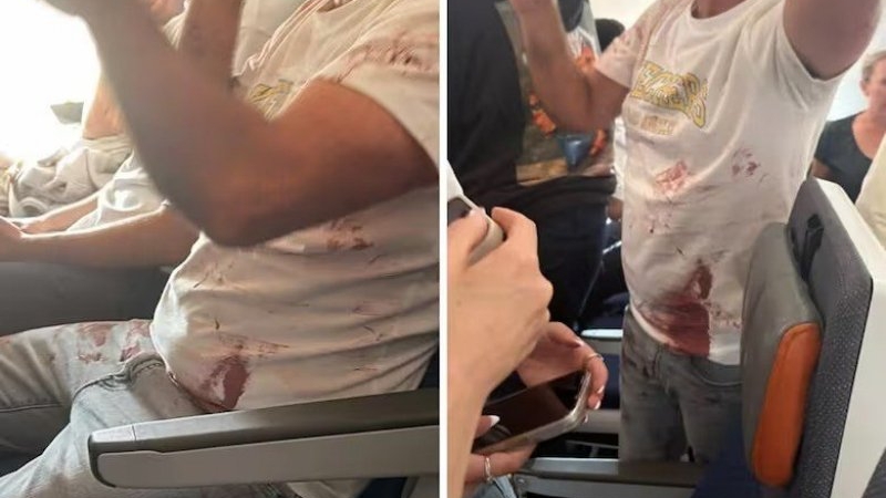 Pánico en un vuelo de Flydubai: Israel denuncia que un piloto quiso estrellar el avión y apunta a un intento de ataque jihadista