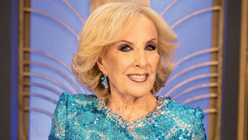 Nuevo parte m&eacute;dico de Mirtha Legrand: el objetivo de los m&eacute;dicos para los pr&oacute;ximos d&iacute;as