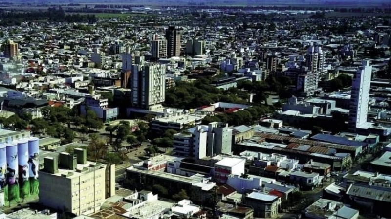 Cortes de tr&aacute;nsito en la zona c&eacute;ntrica por el desfile